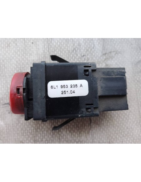 WARNING SEAT IBIZA (6L1) - 91466