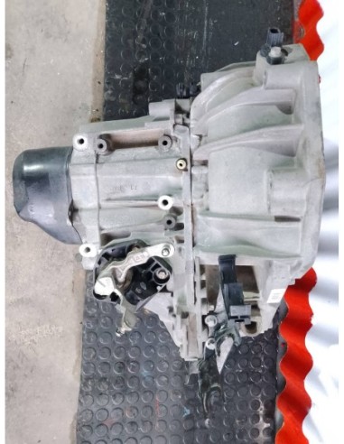 CAJA CAMBIOS NISSAN MICRA (K12E) - 91470
