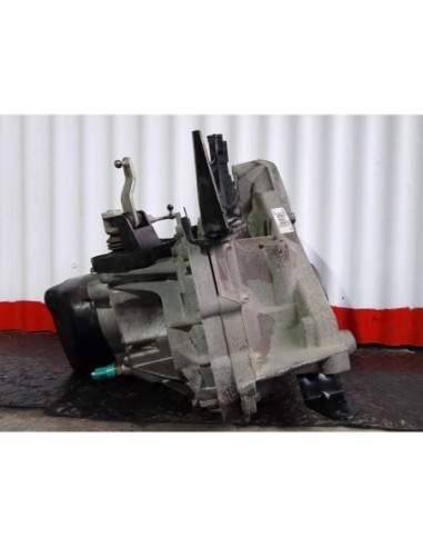 CAJA CAMBIOS NISSAN MICRA (K12E) - 91470
