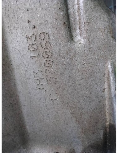 CAJA CAMBIOS NISSAN MICRA (K12E) - 91470