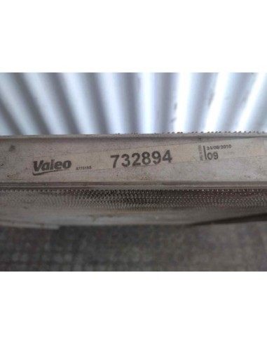 RADIADOR AGUA CITROEN XSARA BERLINA - 91733