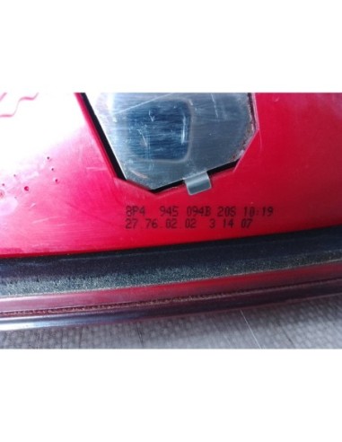 PILOTO TRASERO DERECHO AUDI A3 SPORTBACK (8PA)...