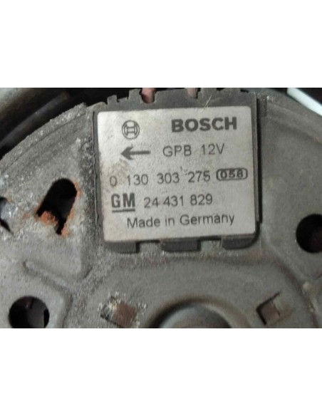 ELECTROVENTILADOR OPEL ZAFIRA A - 91960
