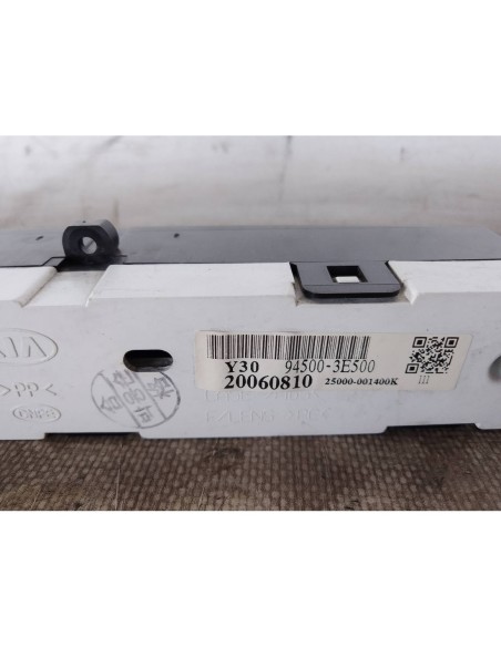 PANTALLA MULTIFUNCION KIA SORENTO (BL) - 92081