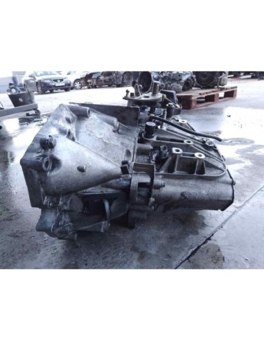 CAJA CAMBIOS PEUGEOT 407 - 92304