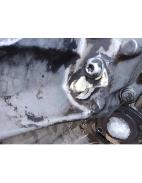 CAJA CAMBIOS PEUGEOT 407 - 92304