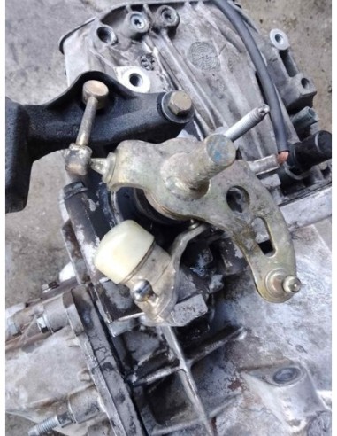 CAJA CAMBIOS PEUGEOT 407 - 92304