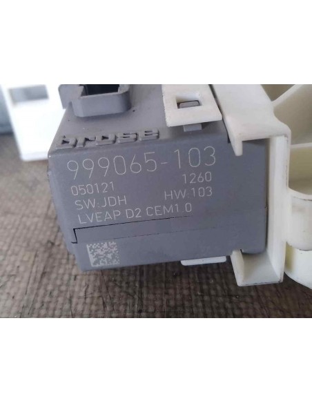 MOTOR ELEVALUNAS TRASERO IZQUIERDO PEUGEOT 407 - 92455