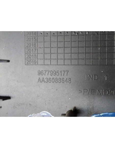 GUANTERA PEUGEOT 306 3/5 PT  / 4 PT  (S2) - 92613