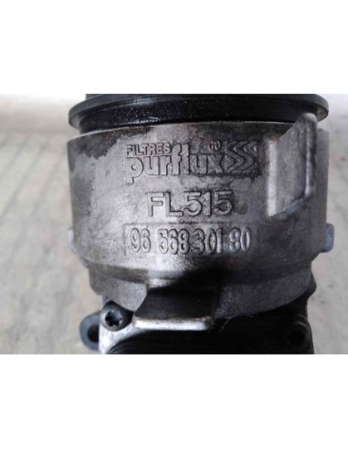 SOPORTE FILTRO ACEITE PEUGEOT 407 - 92505