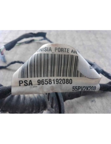 NO IDENTIFICADO PEUGEOT 407 - 92511