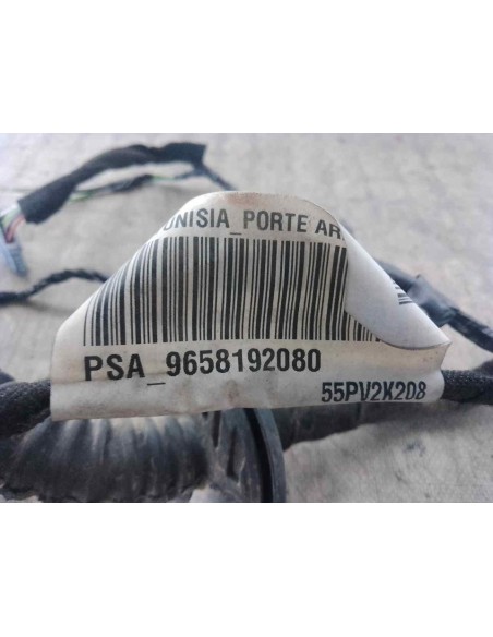 NO IDENTIFICADO PEUGEOT 407 - 92511