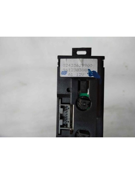 PANTALLA MULTIFUNCION PEUGEOT 306 3/5 PT  / 4 PT  (S2) - 92546