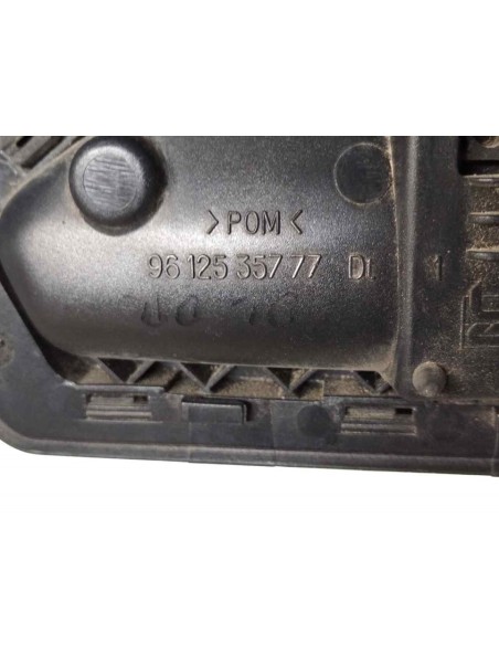 MANETA INTERIOR DELANTERA DERECHA PEUGEOT 306 3/5 PT  / 4 PT  (S2) - 92592