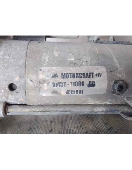 MOTOR ARRANQUE FORD FOCUS BERLINA (CAP) - 92785