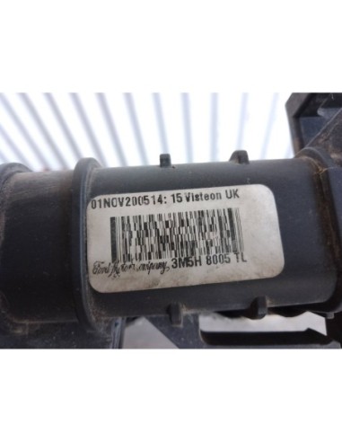 RADIADOR AGUA FORD FOCUS BERLINA (CAP) - 92827