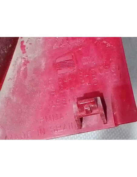 PILOTO TRASERO DERECHO SEAT IBIZA BERLINA (6J5) - 144252