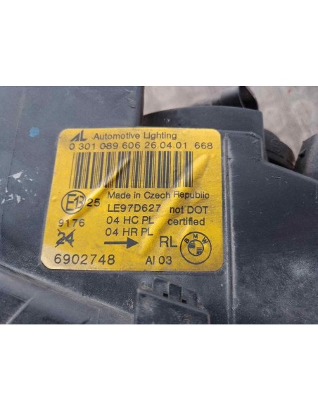FARO DERECHO BMW SERIE 3 BERLINA (E46) - 92992