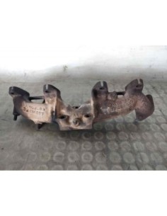 COLECTOR ESCAPE VOLKSWAGEN T4 TRANSPORTER CAMIÓN/DOBLE...