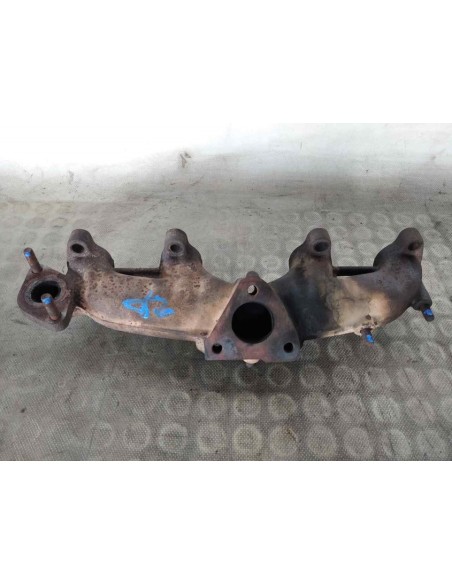 COLECTOR ESCAPE VOLKSWAGEN T4 TRANSPORTER CAMIÓN/DOBLE CABINA - 99198