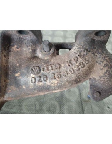 COLECTOR ESCAPE VOLKSWAGEN T4 TRANSPORTER...