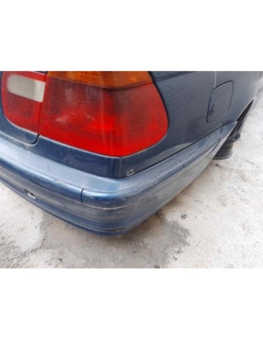 PARAGOLPES TRASERO BMW SERIE 3 BERLINA (E46) -...