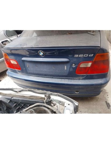 PARAGOLPES TRASERO BMW SERIE 3 BERLINA (E46) -...