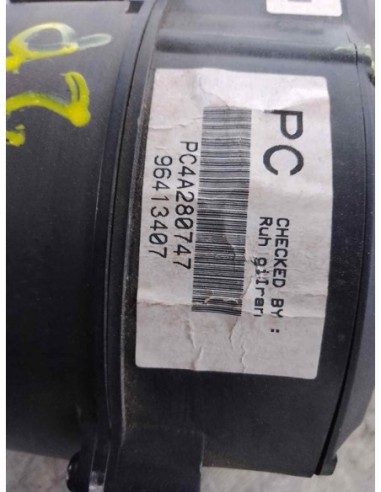 CUADRO INSTRUMENTOS DAEWOO KALOS - 93350