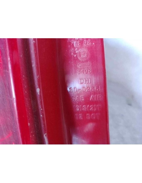 PILOTO TRASERO IZQUIERDO DAEWOO KALOS - 93395