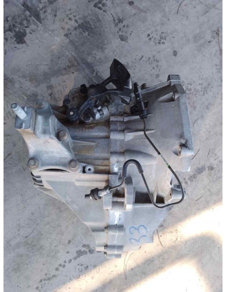 CAJA CAMBIOS FORD MONDEO BERLINA (GE) - 93417