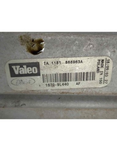 INTERCOOLER FORD MONDEO BERLINA (GE) - 93523