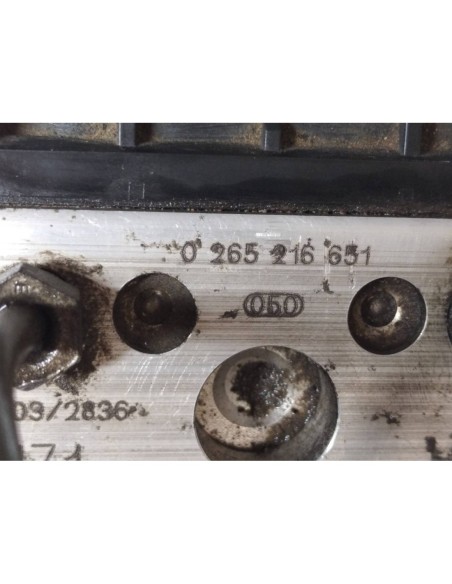 ABS OPEL ASTRA G BERLINA - 93672