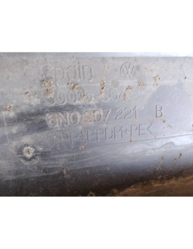 PARAGOLPES DELANTERO VOLKSWAGEN POLO III (6N1)...