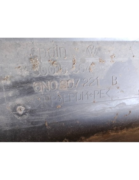 PARAGOLPES DELANTERO VOLKSWAGEN POLO III (6N1) - 93886