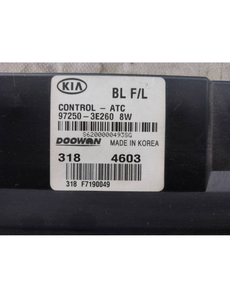 MANDO CALEFACCION / AIRE ACONDICIONADO KIA SORENTO (BL) - 93941
