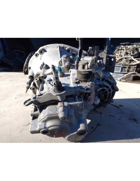 CAJA CAMBIOS RENAULT SCENIC II (JM) - 93950