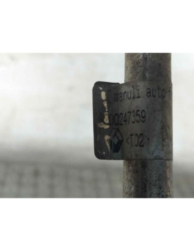 TUBOS AIRE ACONDICIONADO RENAULT SCENIC II (JM)...