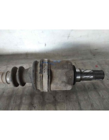 TRANSMISION DELANTERA IZQUIERDA RENAULT SCENIC...