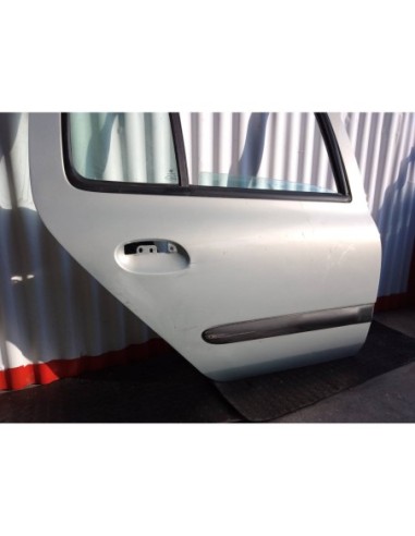 PUERTA TRASERA DERECHA RENAULT CLIO II FASE II...