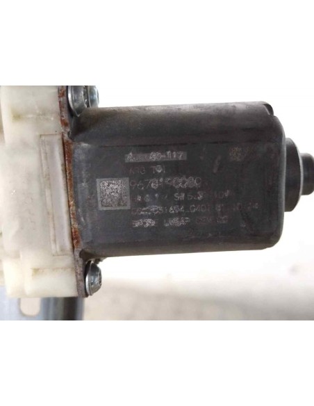 ELEVALUNAS TRASERO IZQUIERDO PEUGEOT 308 - 94347