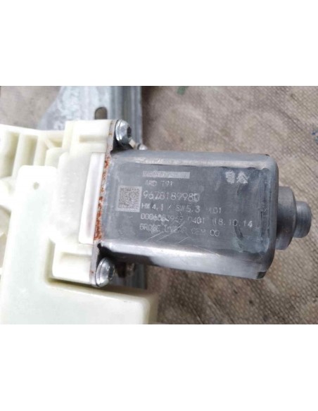 ELEVALUNAS TRASERO DERECHO PEUGEOT 308 - 94354