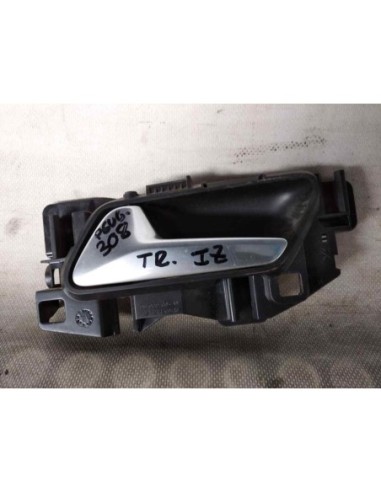 MANETA INTERIOR TRASERA IZQUIERDA PEUGEOT 308 -...