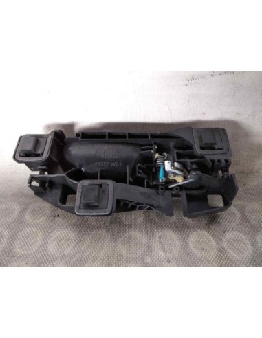 MANETA INTERIOR TRASERA IZQUIERDA PEUGEOT 308 -...