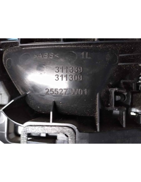 MANETA INTERIOR TRASERA IZQUIERDA PEUGEOT 308 - 94363