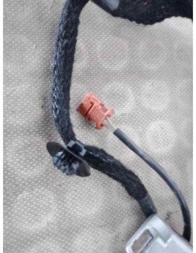 CONMUTADOR DE ARRANQUE PEUGEOT 307 (S1)(04...