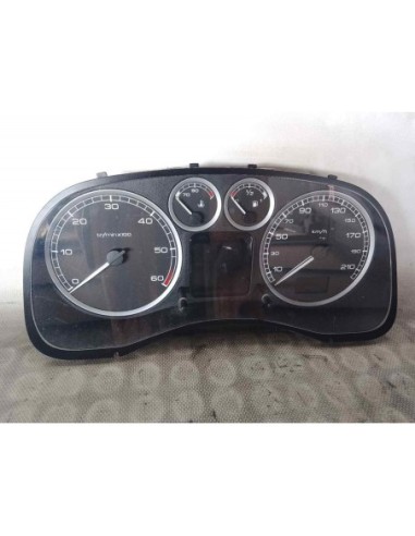 CUADRO INSTRUMENTOS PEUGEOT 307 (S1)(04 2001) -...