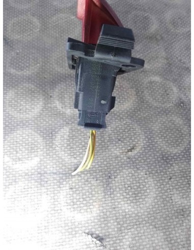 WARNING PEUGEOT 307 (S1)(04 2001) - 94445