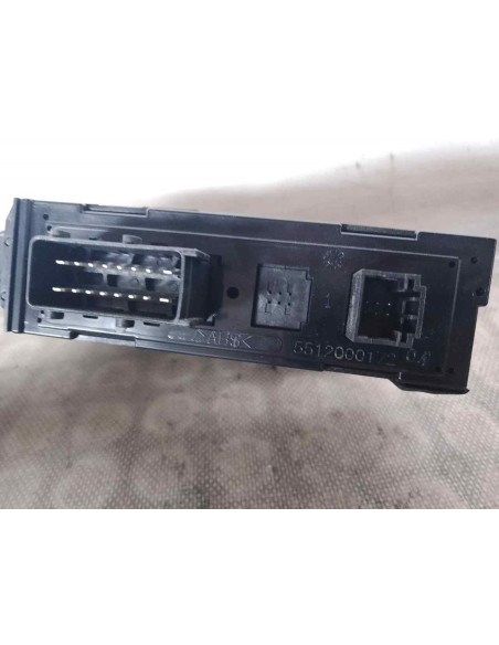 MOTOR ELEVALUNAS DELANTERO DERECHO PEUGEOT 307 (S1)(04 2001) - 94459