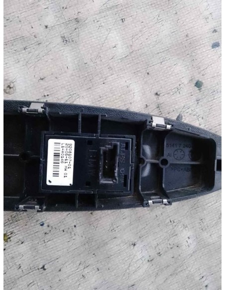 MANDO ELEVALUNAS DELANTERO DERECHO BMW SERIE 1 BERLINA 5P (F20) - 94540