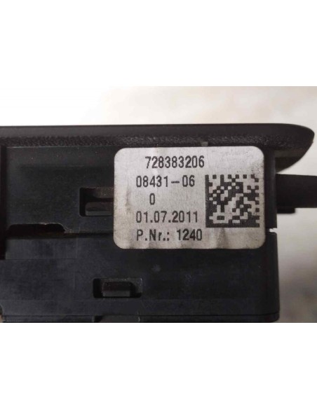MANDO ELEVALUNAS DELANTERO IZQUIERDO BMW SERIE 1 BERLINA 5P (F20) - 94541